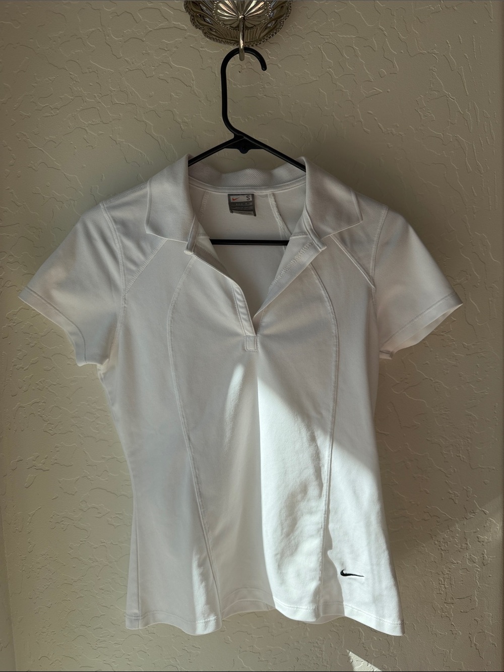 Nike Polo Classic 90’s Tennis Top size small